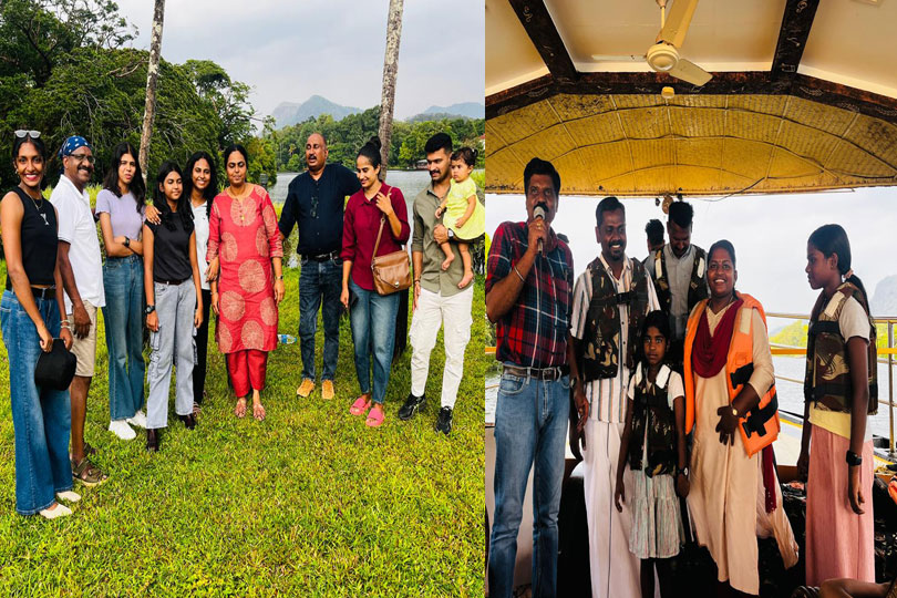 കായിക താരങ്ങളെ ആദരിച്ച്, അശ്വ പത്താം വാർഷികാഘോഷം നടത്തി.